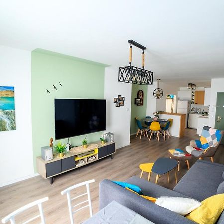 Mandy'S Place - By Soroka Medical Center And Bgu Μπερ Σεβά Εξωτερικό φωτογραφία