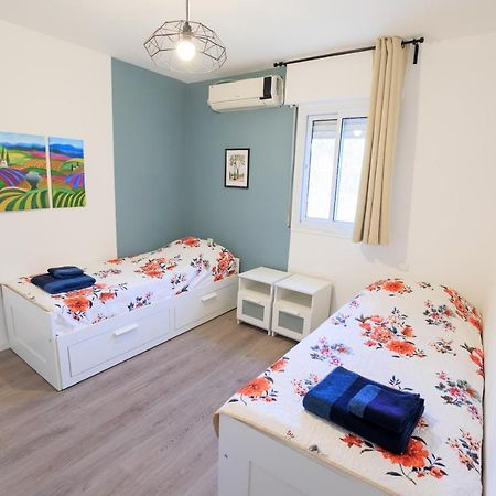 Mandy'S Place - By Soroka Medical Center And Bgu Μπερ Σεβά Εξωτερικό φωτογραφία
