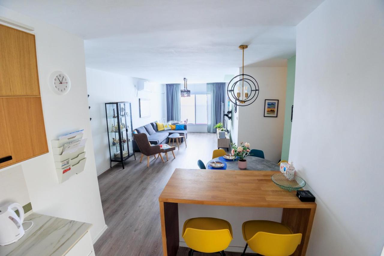 Mandy'S Place - By Soroka Medical Center And Bgu Μπερ Σεβά Εξωτερικό φωτογραφία