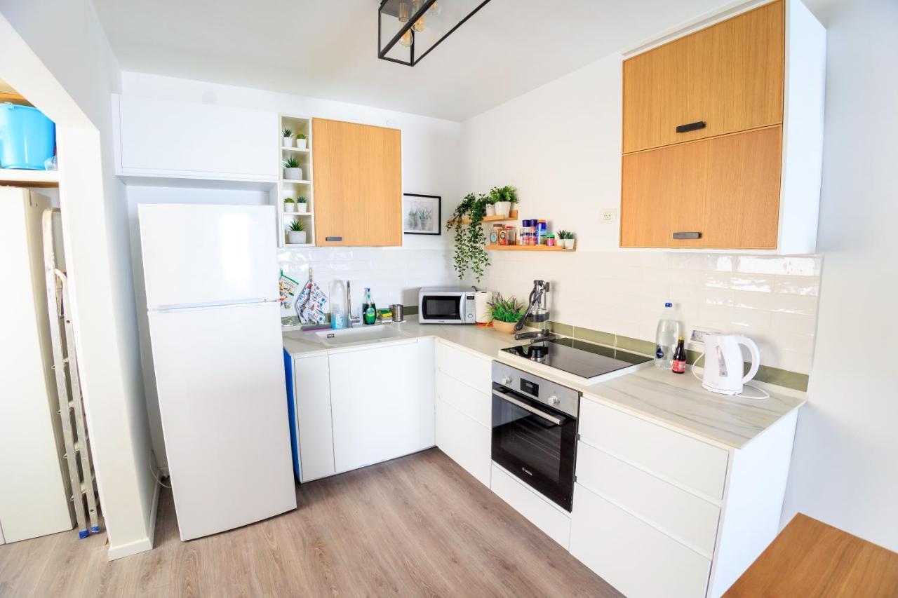 Mandy'S Place - By Soroka Medical Center And Bgu Μπερ Σεβά Εξωτερικό φωτογραφία