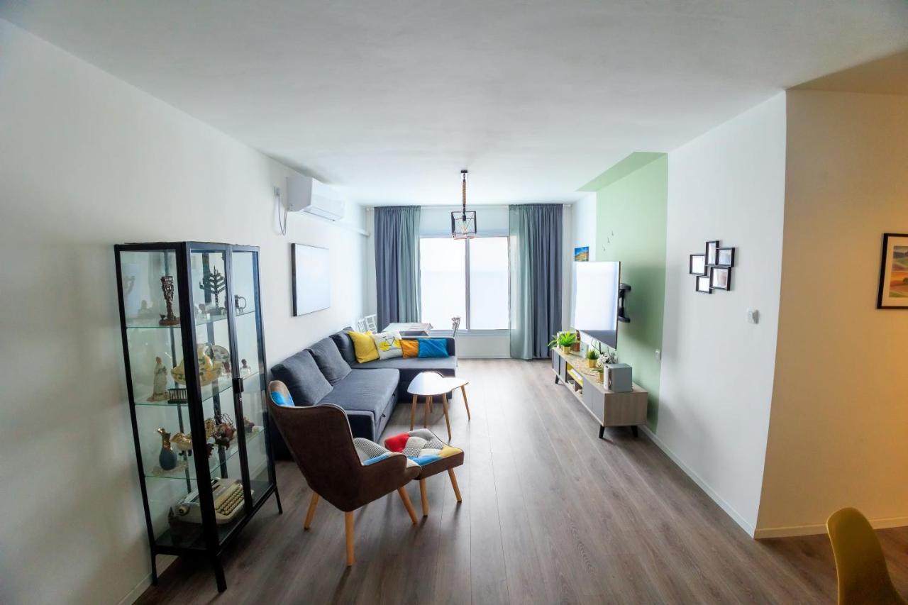 Mandy'S Place - By Soroka Medical Center And Bgu Μπερ Σεβά Εξωτερικό φωτογραφία