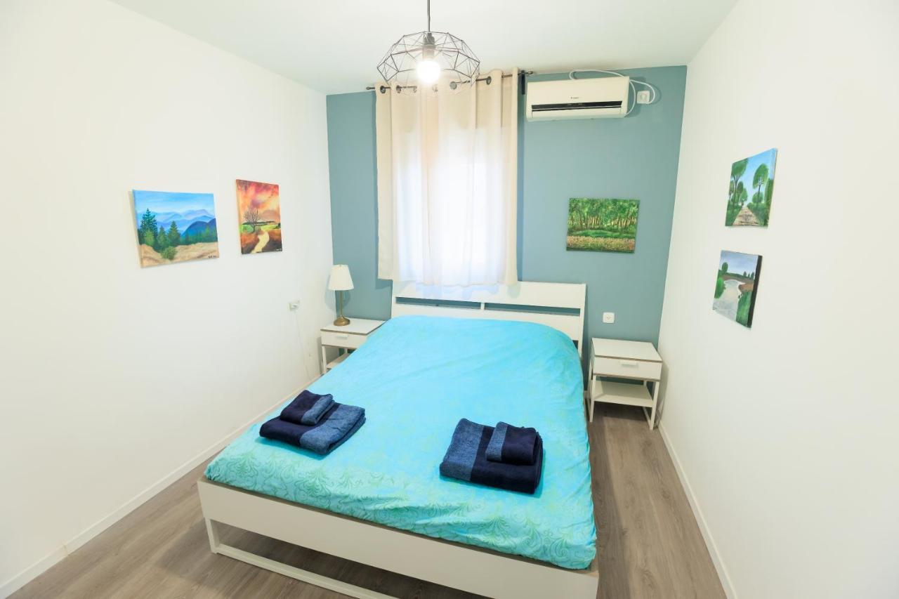 Mandy'S Place - By Soroka Medical Center And Bgu Μπερ Σεβά Εξωτερικό φωτογραφία