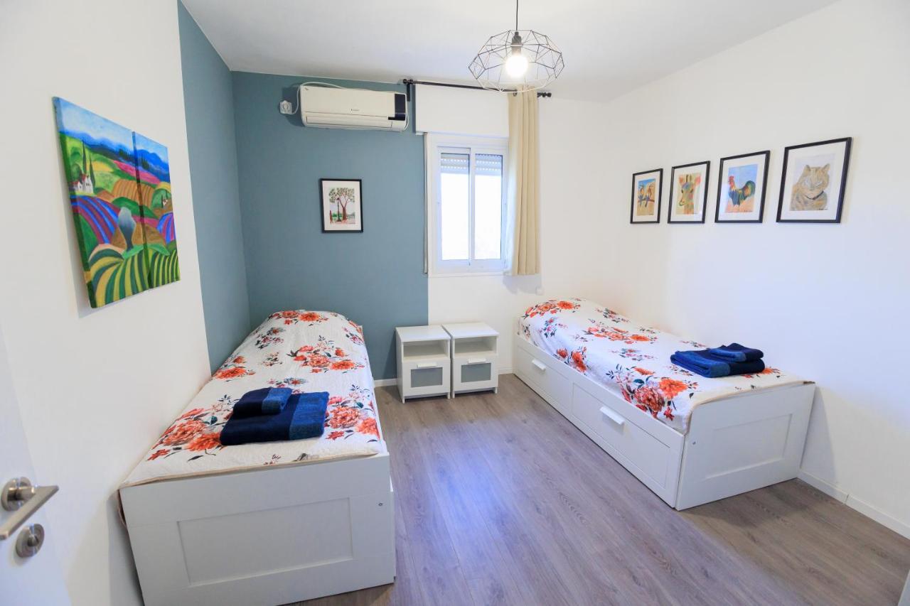 Mandy'S Place - By Soroka Medical Center And Bgu Μπερ Σεβά Εξωτερικό φωτογραφία