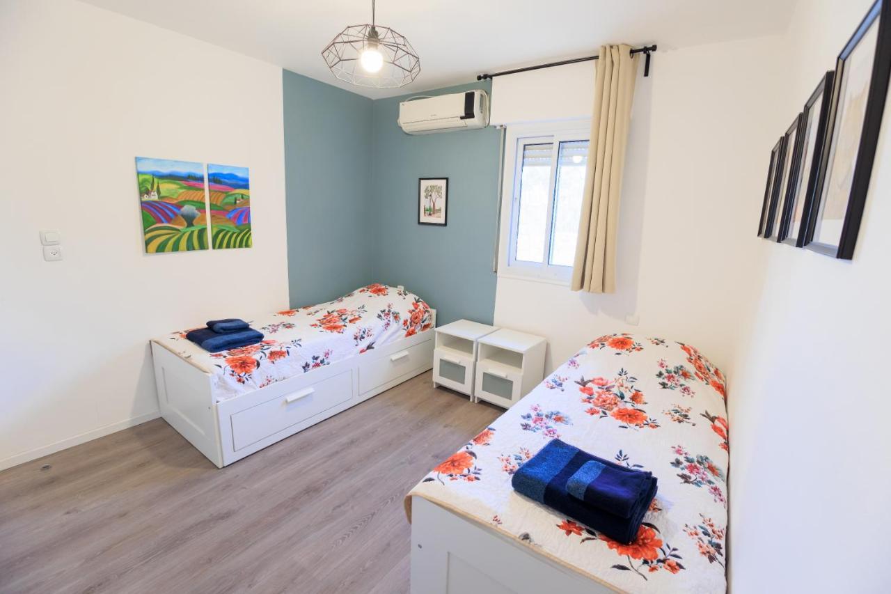 Mandy'S Place - By Soroka Medical Center And Bgu Μπερ Σεβά Εξωτερικό φωτογραφία
