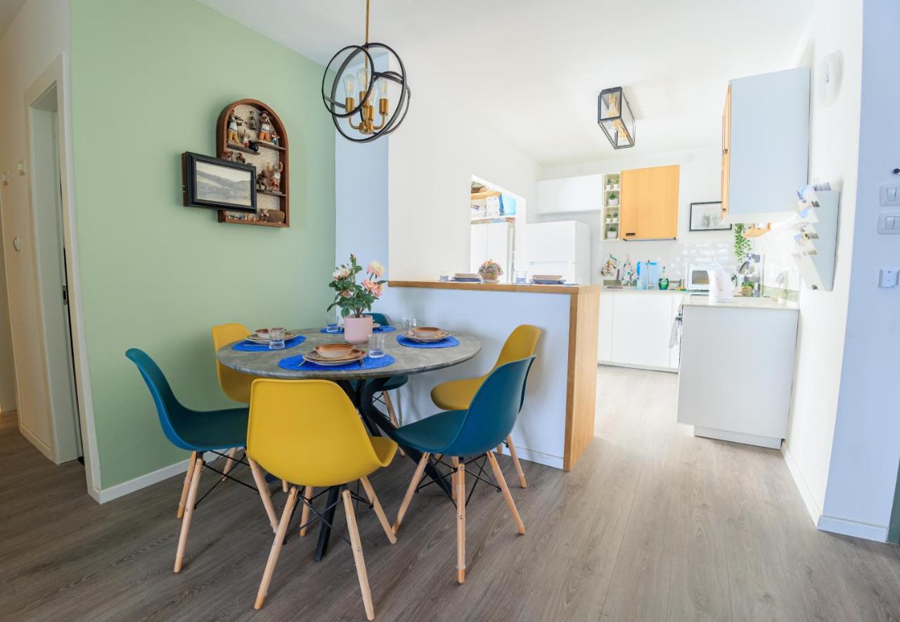 Mandy'S Place - By Soroka Medical Center And Bgu Μπερ Σεβά Εξωτερικό φωτογραφία