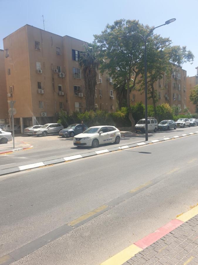Mandy'S Place - By Soroka Medical Center And Bgu Μπερ Σεβά Εξωτερικό φωτογραφία
